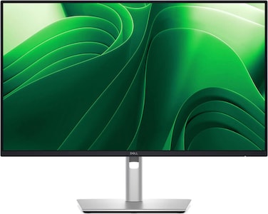 Dell Pro 24 Plus P2425DE USB-C Hub Monitor, 24" IPS Display, WQHD Resolution, 100Hz Refresh Rate, 5ms (GtG Fast) Response Time, 90W Power Delivery, RJ45 Ethernet Port, Black   210-BRHT
