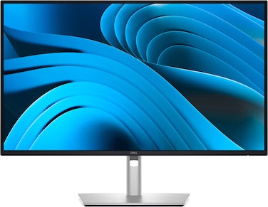 Dell Pro 27 Plus P2725DE USB-C Hub Monitor, 27" IPS Display, WQHD Resolution, 100Hz Refresh Rate, 5ms (GtG Fast) Response Time, 90W Power Delivery, RJ45 Ethernet Port, Black

