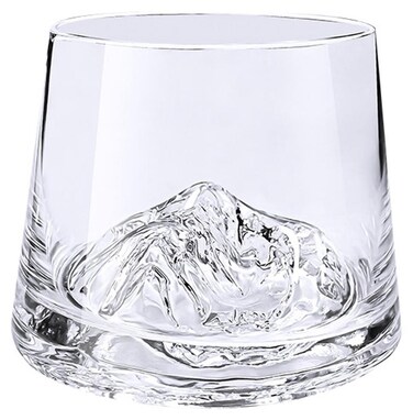 Borosilicate Glass Cup, Clear Cup, For Coffee Tea Cold Drinks, 250ML