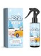 Azonee Dog Repellent Spray, No Chew Solution, Natural &amp; Non-Toxic, Bitter Taste Deterrent for Tires, Prevents Dog Urination, Safe for Vehicles, Drives Away Wild Dogs, 100ml