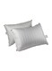 Bedding 2-Piece Cotton Bed Pillows White Queen