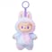 Official Authentic Barcoded Pop Mart Labubu Plush &ndash; Limited‑Edition Fuzzy Bunny‑Eared Monster - Big Into Energy Collection
