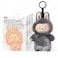 Official Authentic Barcoded Pop Mart Labubu Plush &ndash; Limited‑Edition Fuzzy Bunny‑Eared Monster - Big Into Energy Collection