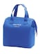 Bag Bento Bag, Thickened Thermal Insulation Refrigerated Bento Tote Bag, Lunch Box Carrying Bag for Students Ladies Men Picnic Work Outdoor Blue