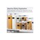 Airtight Food Storage Containers with Lids 24 Pack for Kitchen Organization.