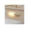 Modern Simple Bedside LED Wall Sconce, 8 x 5 x 21 cm, Brown, Wall Mount, 270&deg; Rotatable