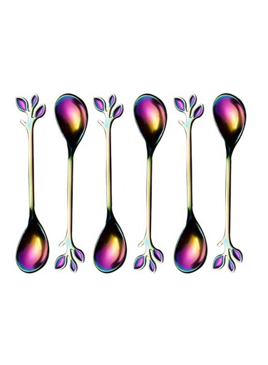 Stainless Steel Coffee Spoon Set