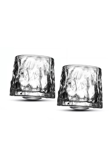 2-Piece Spinning Glass 180ml