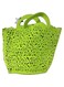 Party Magic Beach Basket (Green)