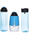 Coolbaby Juice Maker 180 Watts 16 Oz Blue