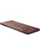 BPA DIY Hanging Shelves Solid Wood Floating Wall Shelf, Decor Floating Shelves for Living Room Bedroom Bathroom Kitchen or Office