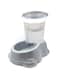 Moderna - Smart Sipper - Plastic Dog Waterer - Grey