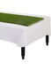 Talking Tables Grass Table Runner, 1.5 Metres, Green