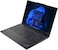 Lenovo ThinkPad E16 G2 Laptop, 16" WUXGA IPS Display, Intel Core Ultra 7 155H Processor, 16GB RAM, 512GB SSD, Intel Arc Graphics, English KB,  Windows 11 Pro  Black