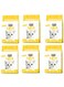 Kit Cat Soya Clump Soybean Litter &ndash; Original 7L(1 Box &ndash; 6pcs)