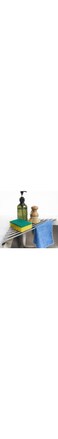 ALMEKAQUZ Triangle Roll-Up Dish Drying Rack for Sink Corner Small Foldable Stainless Steel Over The Sink Multipurpose Kitchen Drainer Caddy Organizer Storage Space Saver Shelf Holder (Gray)