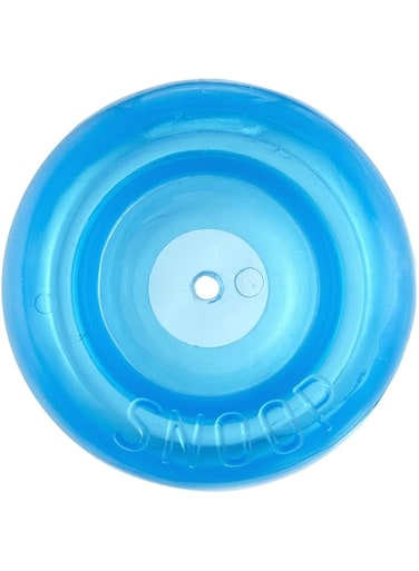 Planet Dog Orbee-Tuff Snoop Interactive Treat Dispensing Toy, Large, Blue