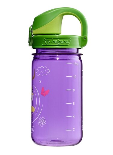 OTF Kids Water Bottle, Purple Jackalope Sustain