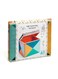 Geometry Seat Toy Box