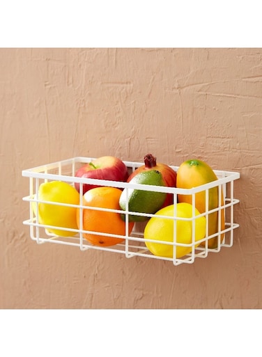 Box Maisan Single Wall Mounted Basket