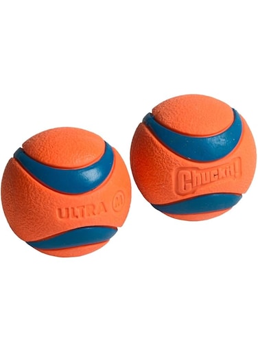 Chuckit! 17001 2.5" Ultra Ball Assorted Colors