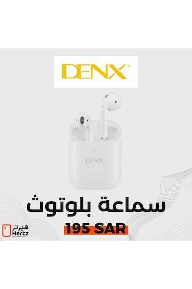 DX609 Bluetooth Earphones