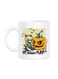 Styles Halloween Evil Wanna Play Printed Mug White