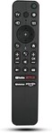Kassionel Voice RMF-TX800P Replacement Remote Control Compatible for Sony 4&Kappa; 8K HD Smart TV