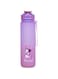 AnemosS Sailor Girl Tritan Water Bottle 1000 ml / 33.8 oz, Quality Material, Versatile and Durable, BPA-Free - Portable with Strap Attachment - Suitable for Sports and Travel - Purple Color