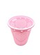 QADAH Plastic Round Dustbin Efficient Waste Management with Sleek Design