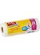 Tuff Stuff Garbage Bag Small White Handle Bags 20L 30 Bags White 51x39.5cm