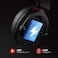 EKSA E900X 5.8G Wireless Gaming Headset with Micphone for PC PS4, PS5, Computer, Laptop - Dual Mic ENC Call Noise Cancelling Headphones - 7.1 Srround Sound - Over Ear Headphones for TV, Music, Meeting