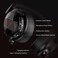 EKSA E900X 5.8G Wireless Gaming Headset with Micphone for PC PS4, PS5, Computer, Laptop - Dual Mic ENC Call Noise Cancelling Headphones - 7.1 Srround Sound - Over Ear Headphones for TV, Music, Meeting