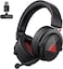 EKSA E900X 5.8G Wireless Gaming Headset with Micphone for PC PS4, PS5, Computer, Laptop - Dual Mic ENC Call Noise Cancelling Headphones - 7.1 Srround Sound - Over Ear Headphones for TV, Music, Meeting