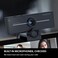 Creative Live! Cam Sync 4K UHD USB Webcam with Backlight Compensation, Up to 40 FPS, 95&deg; Wide-Angle Lens, Privacy Lens, Built-in Mics, Plug &amp; Play for PC and Mac