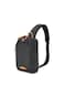 Gaming Cross Body Bag with PD 40W Type-C Charging &amp; Water-Resistant Design
