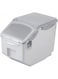 ORCHID M&reg; Large 10KG Food Containers, Rice Bucket, Food Storage Bins with Lids Scooper, Airtight Kitchen Storage Containers to Store Dry Food, Cat Dog Food Storage Container