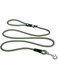 Curli Stretch Comfort Leash for Dogs - MOSS/MEDIUM