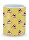 Premium Camel Signs Designer Mug Beige/Red/Black