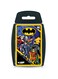 Top Trumps Batman Specials Card Game, DC Comics heroes and villains from Gotham City include Batman, The Joker, Deathstroke, Harley Quinn and Robin, gift and Toy for Boys and Girls Aged 6 plus