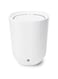Umbra Step Waste Can W Lid White