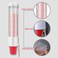 Cup Dispenser Cup Holder Dispenser Automatically Drop Cup Remover Disposable Paper Cup Dispenser Cup Storage Rack-Transparent