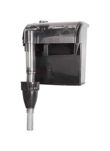 B&amp;K SOBO Aquarium Hanging Filter Adjustable Flow Controller with Combination of Extendable Lift Tube Maximum Flexibility Output Flow 600L