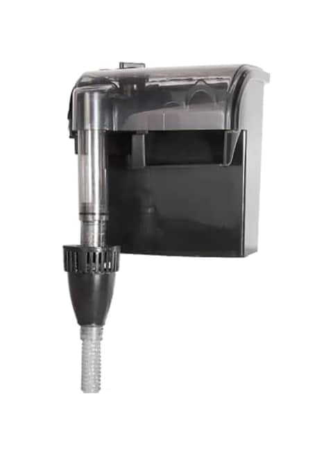 B&amp;K SOBO Aquarium Hanging Filter Adjustable Flow Controller with Combination of Extendable Lift Tube Maximum Flexibility Output Flow 600L