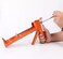 Silicone Glue Gun with Durable Construction, Easy-to-Use Design, and Comfortable Grip for Precise Application of Sealants and Adhesives