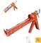 Silicone Glue Gun with Durable Construction, Easy-to-Use Design, and Comfortable Grip for Precise Application of Sealants and Adhesives