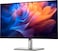 Dell P2725H 27" FHD (2560 x 1440) Monitor - Includes Wired Keyboard + Wired Mouse + Mouse Pad - UltraSharp IPS Display, Resolution, 100Hz, 5ms, 99% sRGB, USB-C, DisplayPort, HDMI, VGA, 4x USB