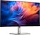 Dell P2725H 27" FHD (2560 x 1440) Monitor - Includes Wired Keyboard + Wired Mouse + Mouse Pad - UltraSharp IPS Display, Resolution, 100Hz, 5ms, 99% sRGB, USB-C, DisplayPort, HDMI, VGA, 4x USB
