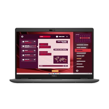 Dell Latitude 3450 Laptop, 14.0" FHD IPS Display, Intel Core i7-1355U Processor, 8GB RAM, 512GB SSD, Integrated Intel Graphics, 14" FHD IPS Display, Backlit English Keyboard, Ubuntu 22.04 LTS, Gray