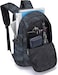 Tzowla Laptop Travel Backpack for Women Men,Water Resistant Anti-Theft College Backpacks Fits 15.6-17.3 Laptop/Notebook